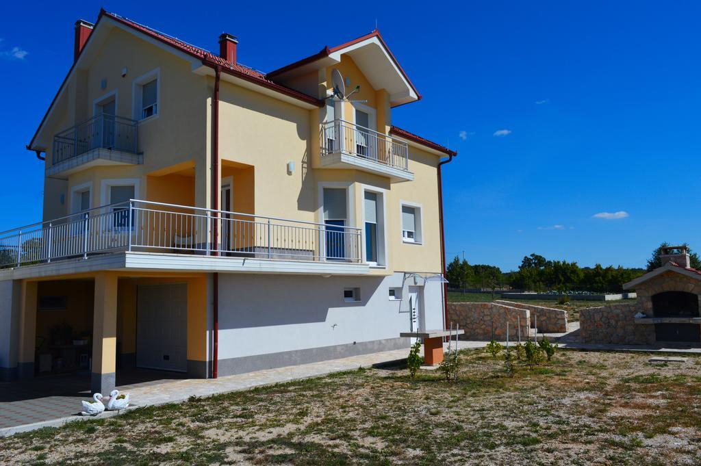 Blue Lake Luxury Rooms Grabovica Ngoại thất bức ảnh