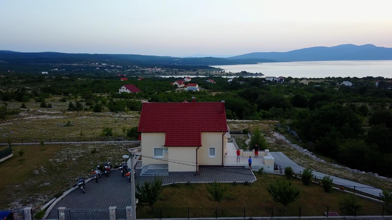 Blue Lake Luxury Rooms Grabovica Ngoại thất bức ảnh