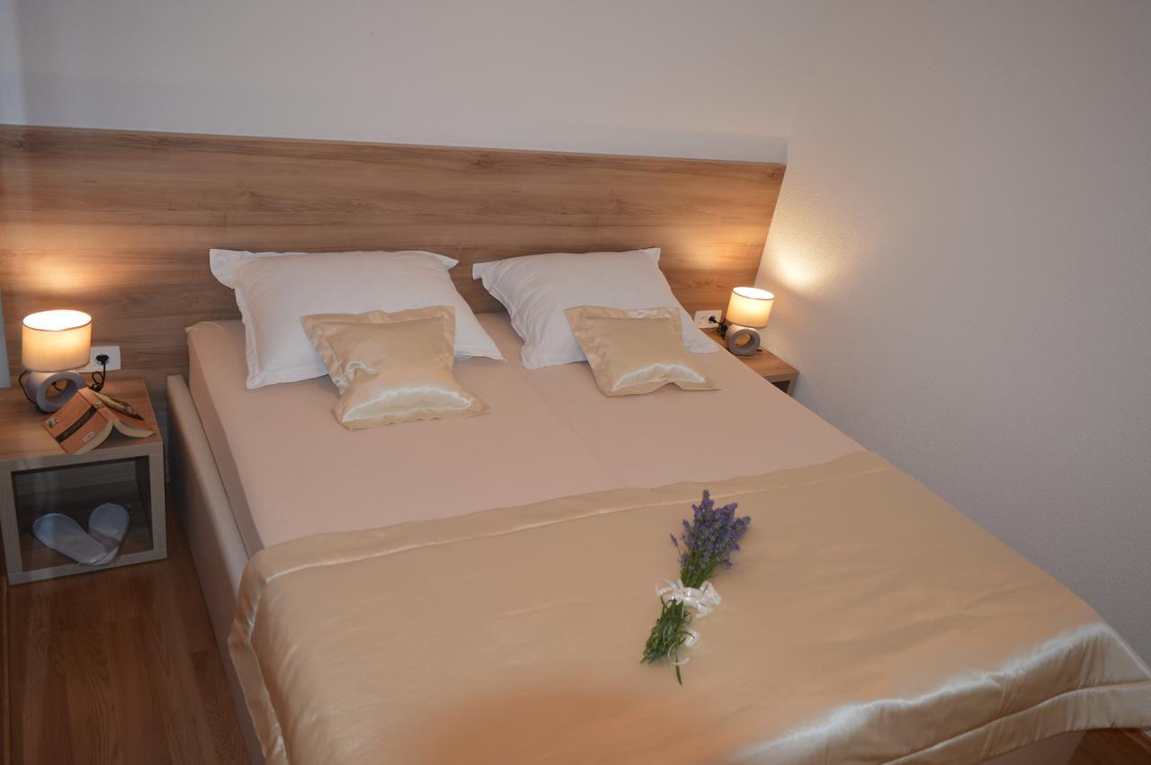 Blue Lake Luxury Rooms Grabovica Ngoại thất bức ảnh