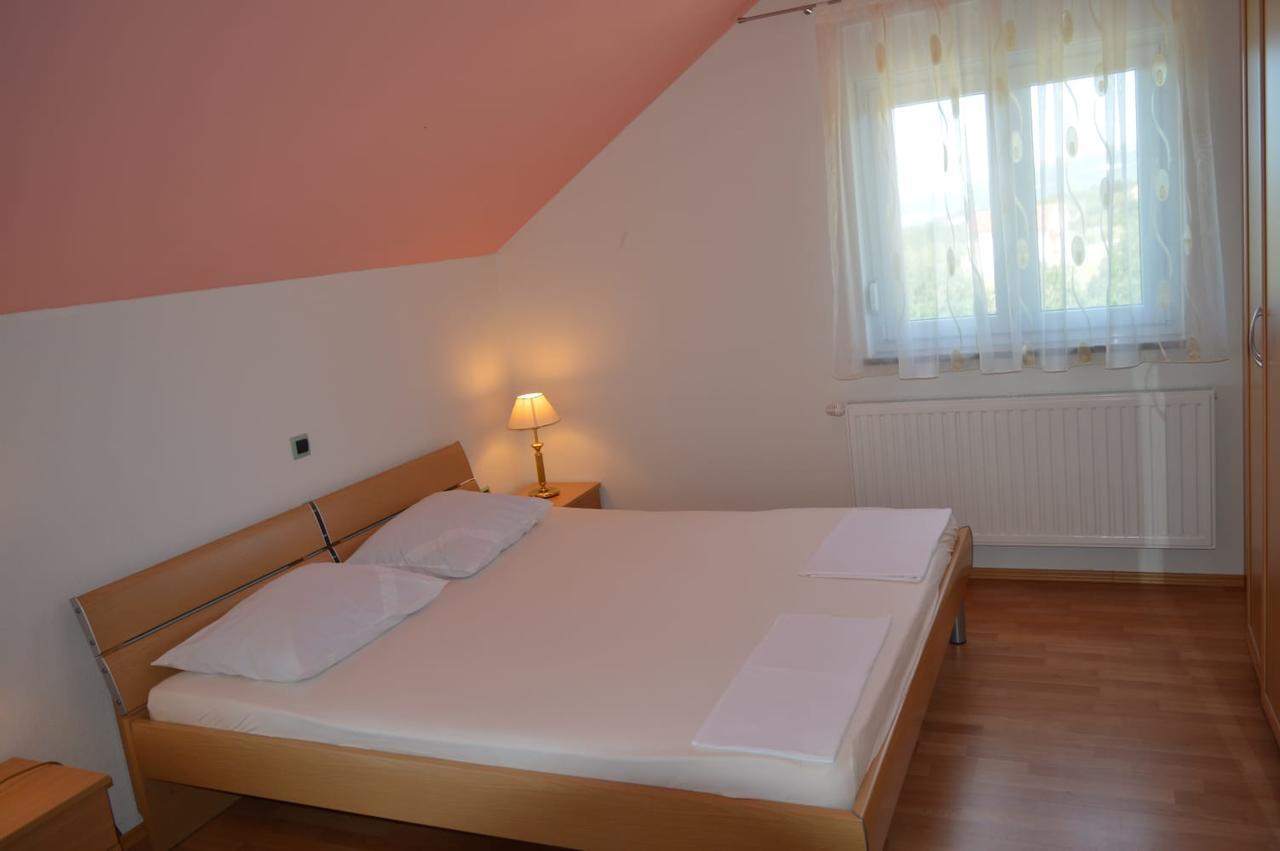 Blue Lake Luxury Rooms Grabovica Ngoại thất bức ảnh